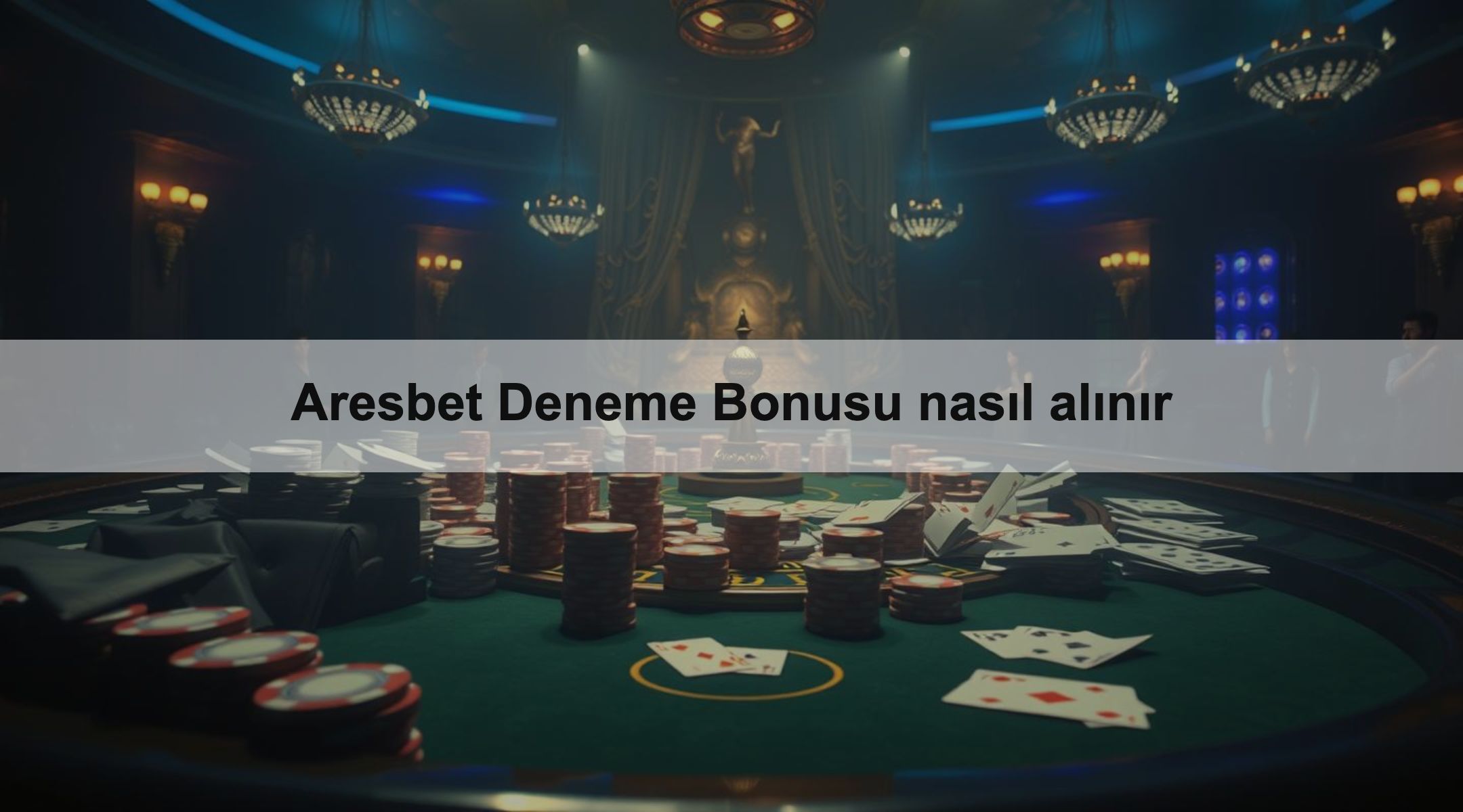 Aresbet Deneme Bonusu nasıl alınır
