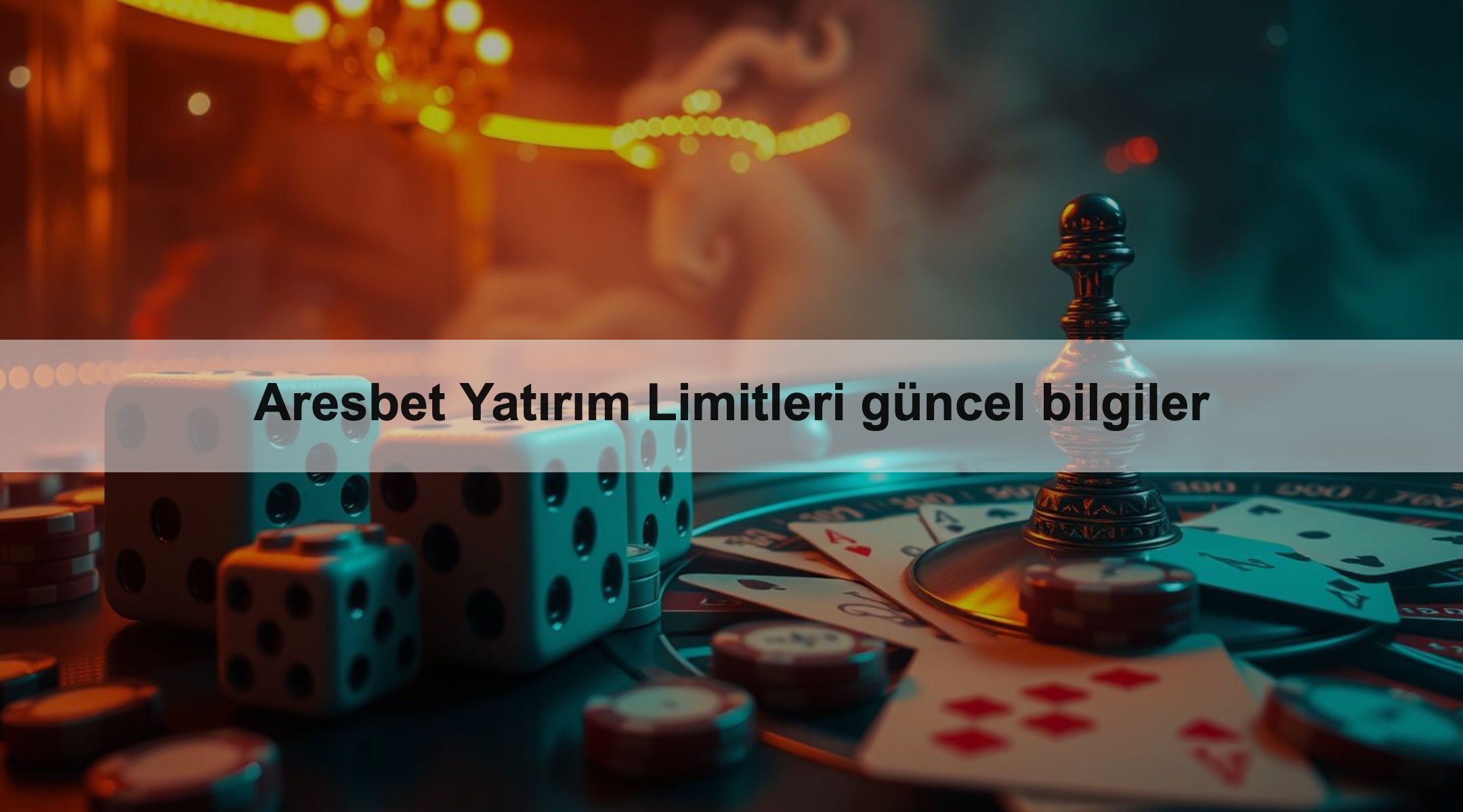 Aresbet Yatırım Limitleri güncel bilgiler