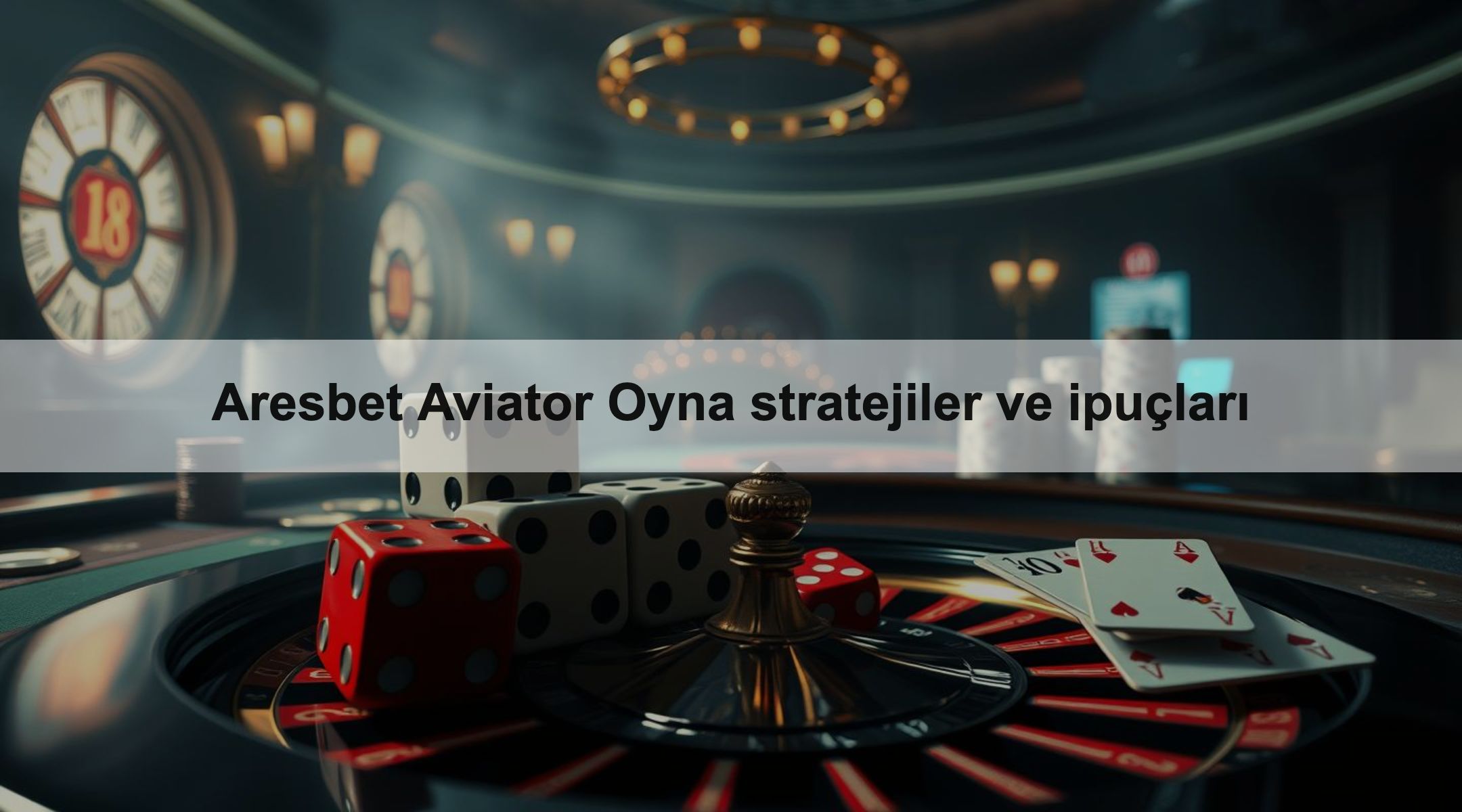 Aresbet Aviator Oyna stratejiler ve ipuçları