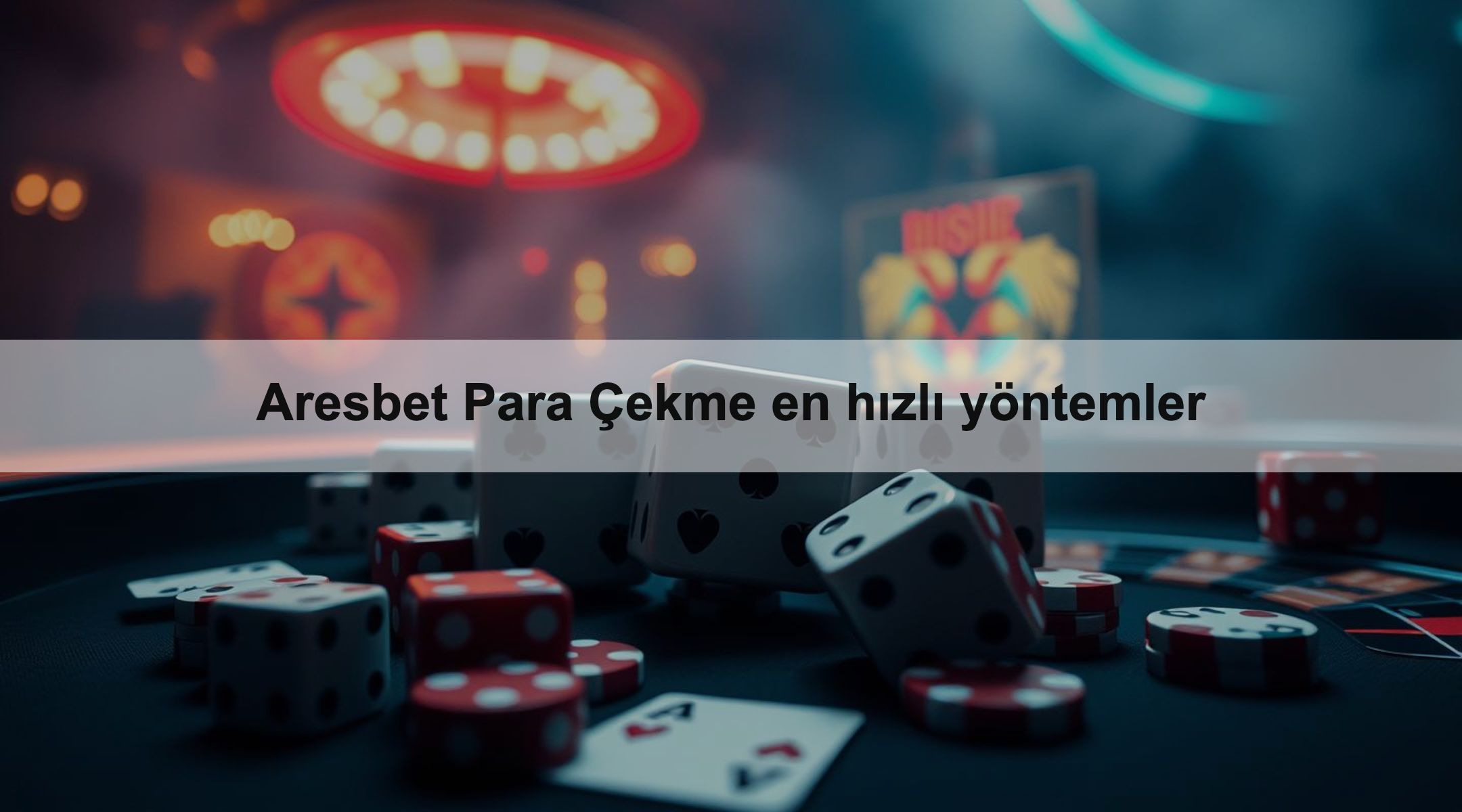 Aresbet Para Çekme en hızlı yöntemler 1 Aresbet Para Çekme en hızlı yöntemler