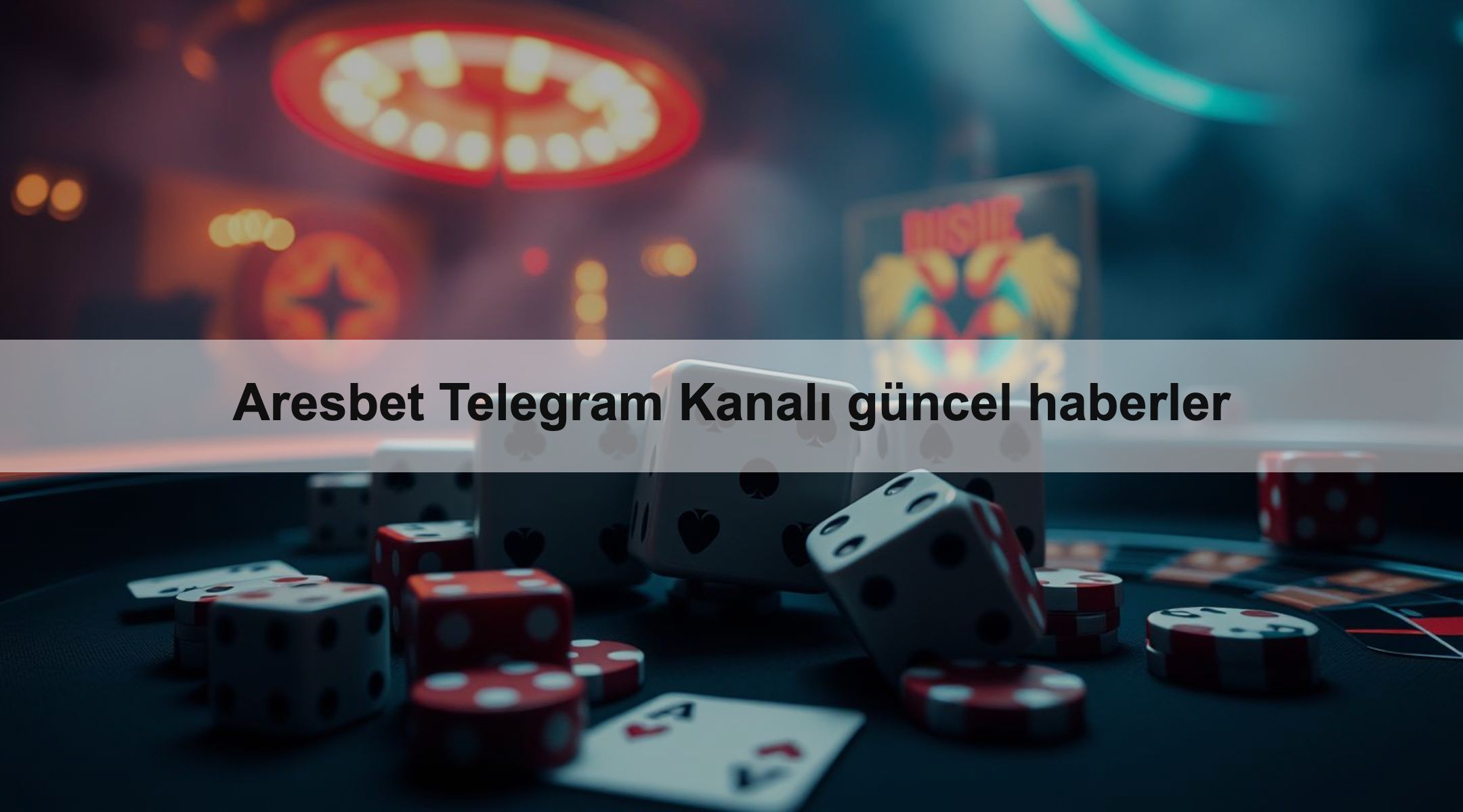 Aresbet Telegram Kanalı güncel haberler