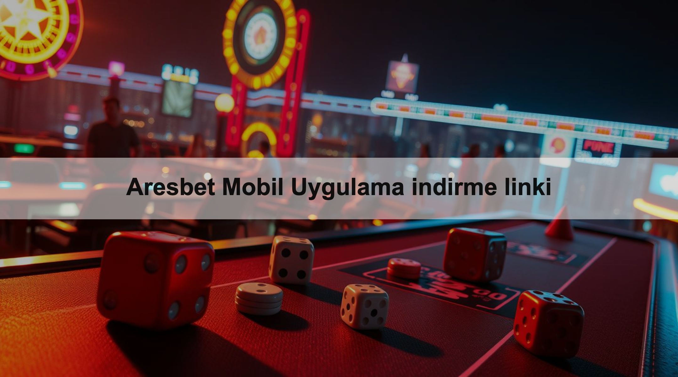 Aresbet Mobil Uygulama indirme linki 1 Aresbet Mobil Uygulama indirme linki