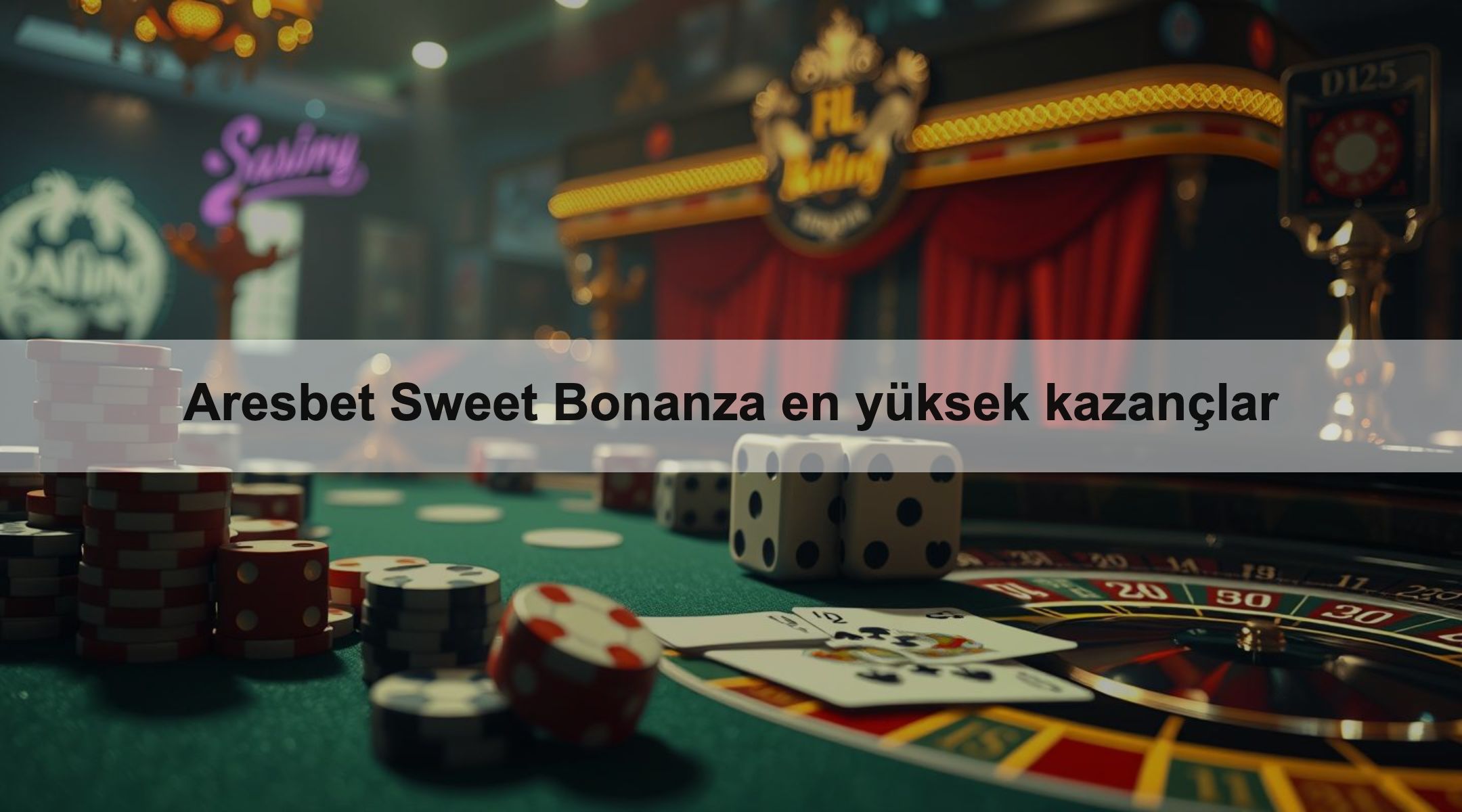 Aresbet Sweet Bonanza en yüksek kazançlar