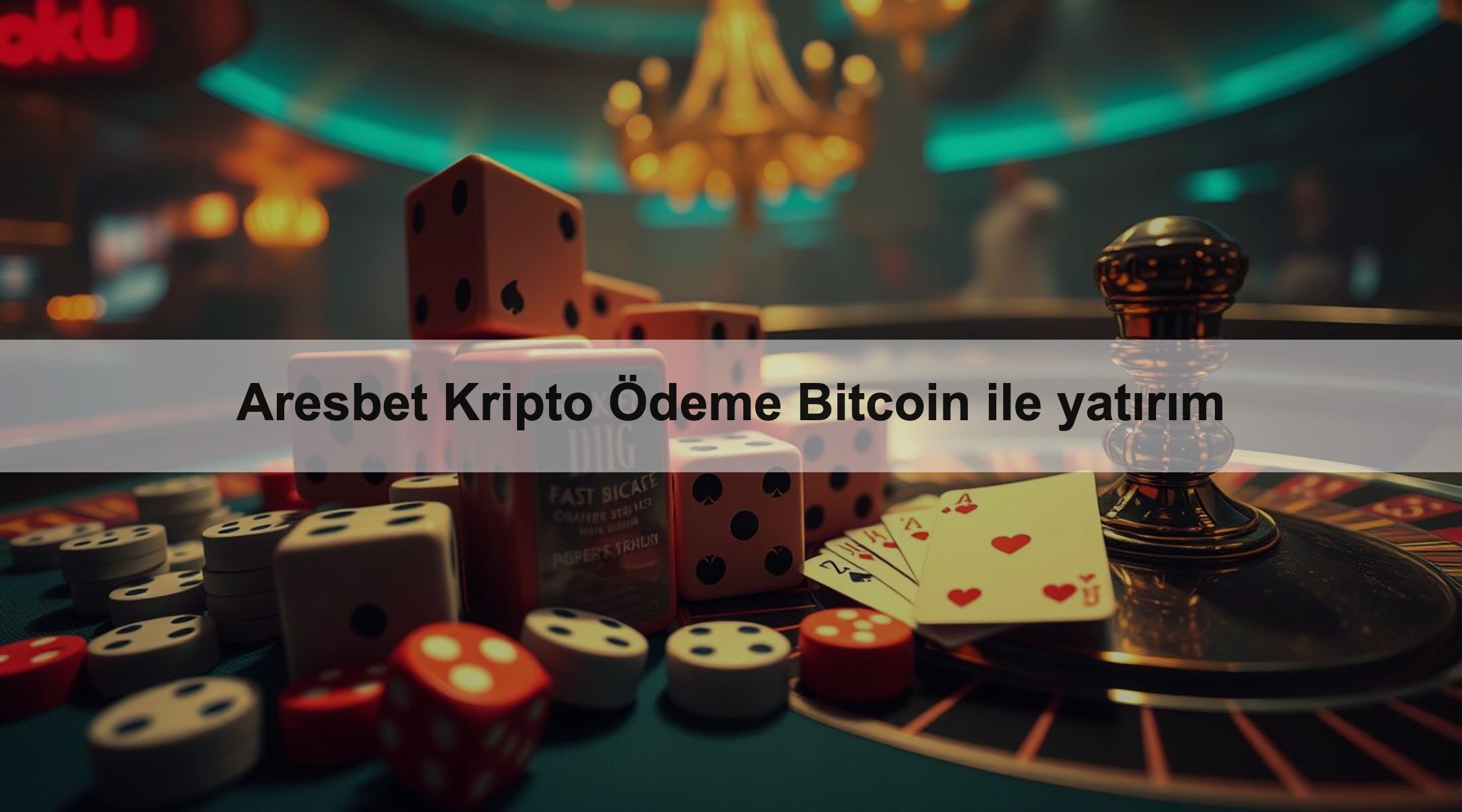 Aresbet Kripto Ödeme Bitcoin ile yatırım 1 Aresbet Kripto Ödeme Bitcoin ile yatırım