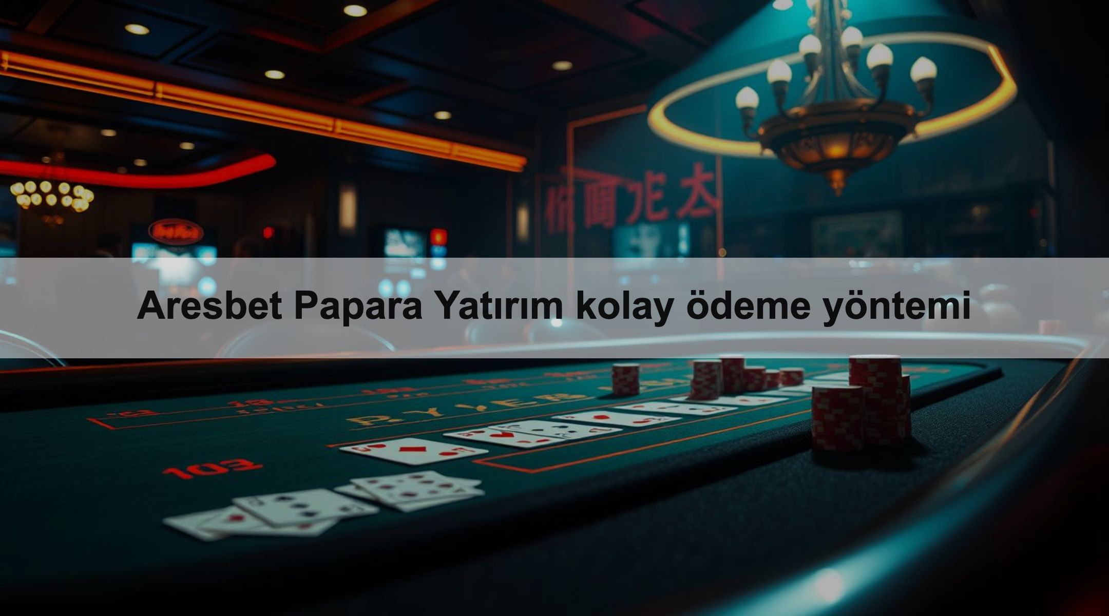 Aresbet Papara Yatırım kolay ödeme yöntemi
